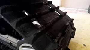 BRP ski-doo GTX-380f 2004