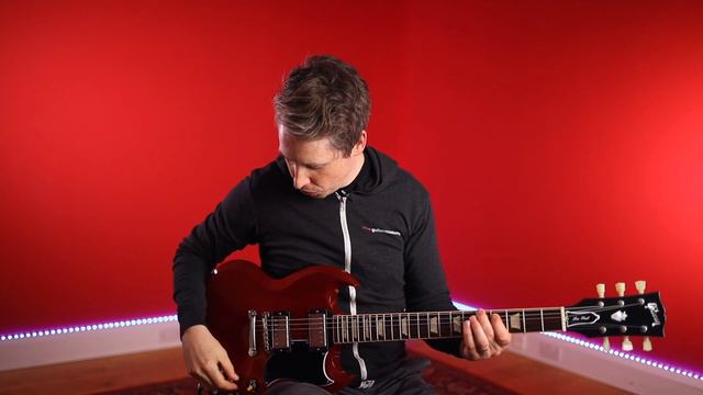 How To Play Guitar Like ACDC [Lesson 6 of 20] Angus Young Player Study смотреть онлайн