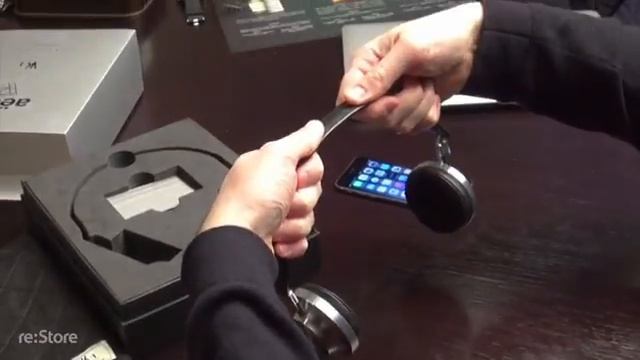 Обзор и распаковка наушников Aedle VK-1 Legacy Edition смотреть онлайн