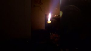 Отливка на Церковной Свече...?