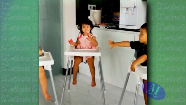 Cristiano Ronaldo y Georgina Rogríguez les preguntan a sus hijos como se llaman смотреть онлайн