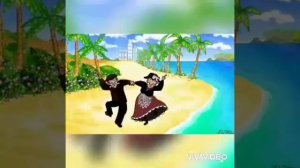 С Днём Бабушек и Дедушек.Прикольное видео и шуточная песня про заграницу.