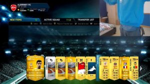 FIFA 14 NEXT GEN PACK OPENING - 90 RATED PLAYER!!