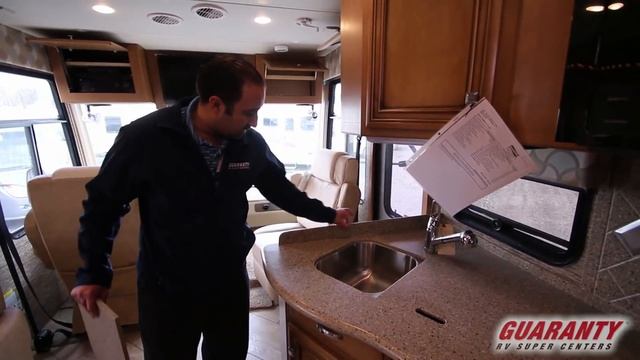 2017 Newmar Bay Star 3401 Class A Motorhome • Guaranty.com смотреть онлайн