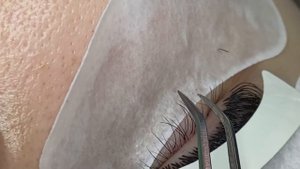 Как наращивать нижние ресницы