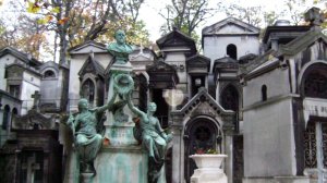 5 самых знаменитых кладбищ мира - Самые Интересные Факты
