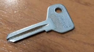 Ключ новый от автомобиля ВАЗ ,заготовки