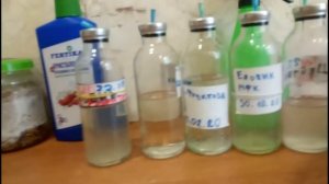 Жидкий мицелий грибов