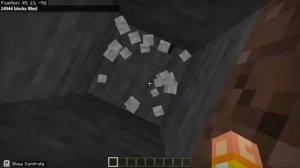 How to destroy more than an entire Minecraft Chunk with only one command