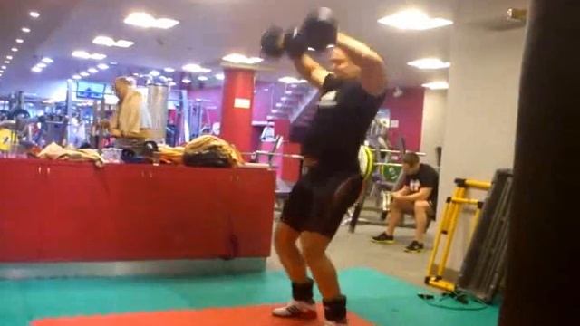 Выносливость. Видео для страницы WC Триумф на фейсбук... смотреть онлайн