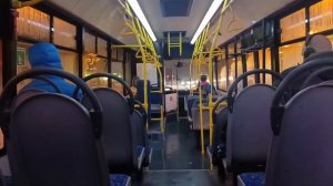 автобус КАвЗ-4270-50 № КО 652 66 маршрут 016
