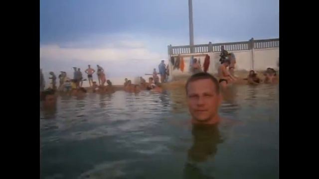 Отдых в Счастливцево в Украине на Азовском море.