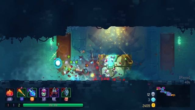 Dead Cells | Git Gud 2.30 | Everyone Is Here Update Vol.2 | No Commentary