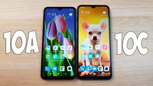 XIAOMI REDMI 10A VS REDMI 10C - ЧТО ВЫБРАТЬ? ПОЛНОЕ СРАВНЕНИЕ!