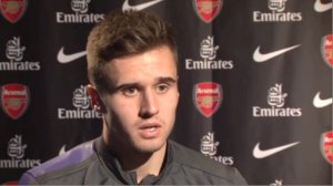 Carl Jenkinson Pre-Bayern Munich Interview