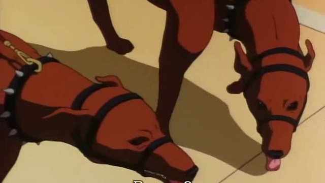 Genocyber / Дженосайвер (SUB) 04 смотреть онлайн