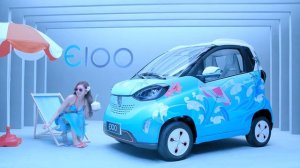 宝骏E100 / Baojun E100 (Chinese)