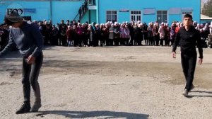 ЧОРКУХ 2021 СРОЧНО САЛТО В ШКОЛЕ 27 СУПЕР 23,02,2021