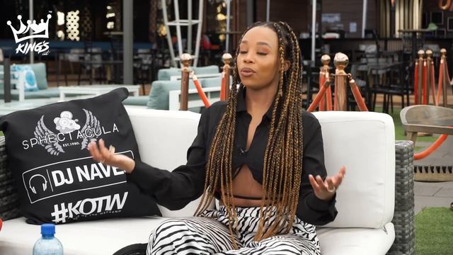 EPISODE 08 | CANDICE MODISELLE | The King's Cast by SPHEctacula And DJ Naves