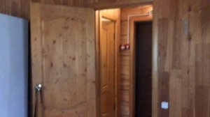 Обзор домика базы отдыха Прииртышье. Чернолучье. Омск