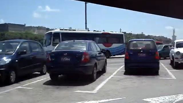 Havana Taxi! смотреть онлайн