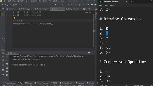 Lesson 3 { PYTHON OPERATORS } . Python Tutorial in Bangla. Programming With Alif
