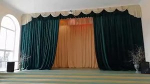 Наша работа "Актовый зал"