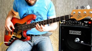 Fender Jazz Bass Standard Special Edition Mexico 2005