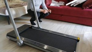 БЕГОВАЯ ДОРОЖКА С AliExpress