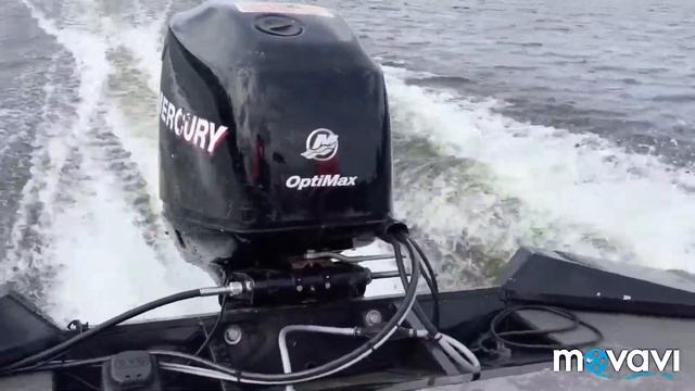 Отличная лодка!!! Классика Американской рыбной ловли. Tracker Bass Pro 190Tx.мотор 90 mercury
