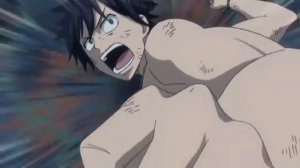 клип«ХВОСТ ФЕИ» - под песню "я не сплю я живой"_(на английском)