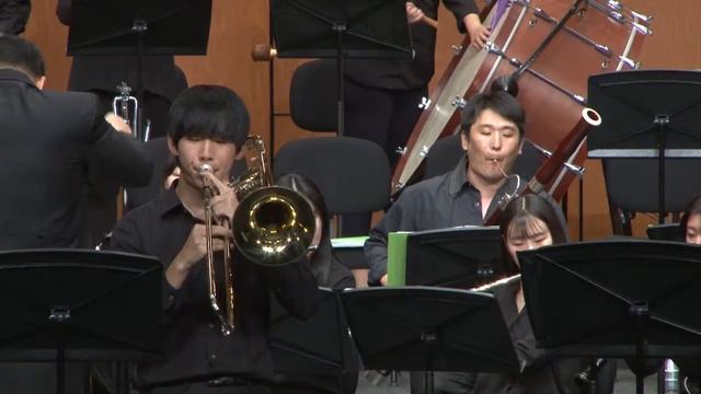 부원고등학교 제16회 정기연주회 76 Trombone смотреть онлайн