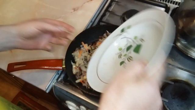 Тайский Завтрак. Очень Вкусно!!! РЕКОМЕНДУЮ.Thai Breakfast. Very Tasty!!! I RECOMMEND IT. смотреть онлайн