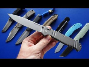 ШОК! Новый ножевой замок в 2022 году! Shokuroff M2104