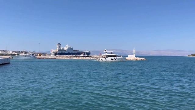 Чешме - Турецкая Ривьера. Çeşme - Turkish Riviera.