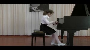 Пилипенко Саша С Прокофьев Марш, О Геталова Утро в лесу