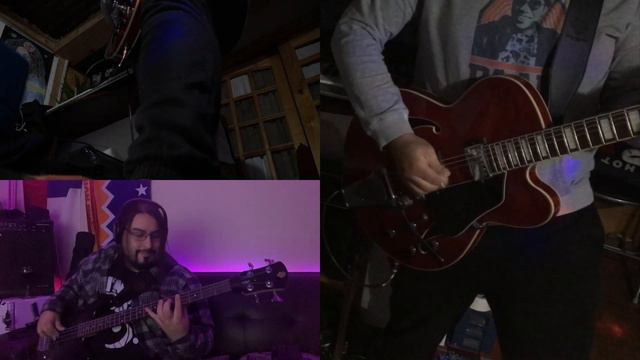 Fly as me (Silk Sonic) Cover ft. JulioRené смотреть онлайн