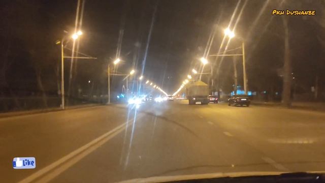 #Душанбе# Welcome to DUSHANBE. Сайру гашти шабонаи Душанбе. смотреть онлайн