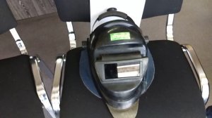 Сварочная маска EVERMATIC Вставляем очки! Одна из лучших в мире