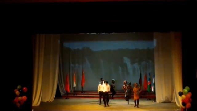 АНГОЛА (ANGOLA) - МОЯ СТРАНА 2016 смотреть онлайн