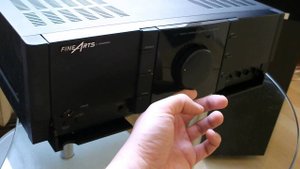 Grundig Fine Arts V1