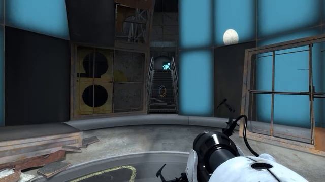 Portal 2 Guilty Conscience смотреть онлайн