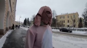 Павел Перец. Стрелка Васильевского острова