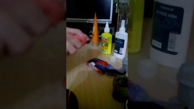 Слайм из клея NORMAN VS луч ч2 смотреть онлайн