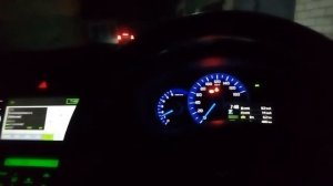 Как ведет себя гибрид в  30