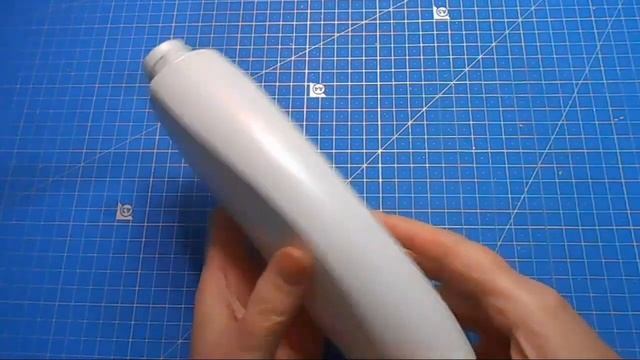 Переработка отходов - какая красота получилась! Пластиковая бутылка и остатки ниток смотреть онлайн