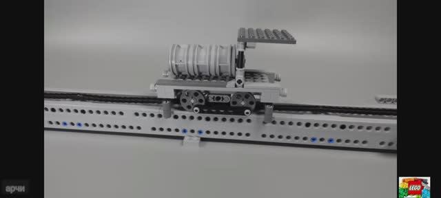 ЛЕГО...Строим ветряной поезд лего смотреть онлайн