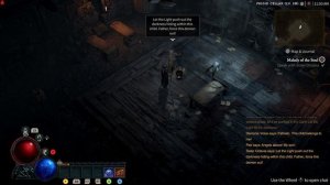 Malady of The Soul Quest Walkthrough Guide Diablo 4