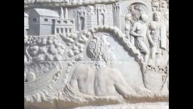 Trajan Sütunu (Sanat Tarihi / Antik Akdeniz Sanatı)