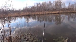 УЛЬТРАЛАЙТ КАСТИНГ.  ОТКРЫТИЕ. (bfs fishing)